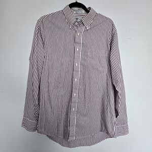 VTG Harvard The Coop Classic Striped Men's Shirt